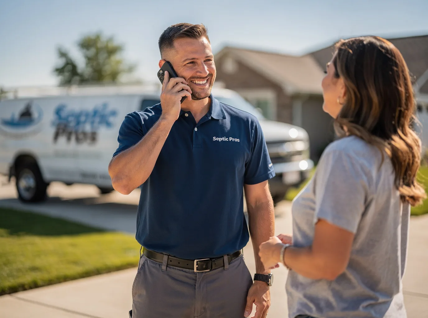 Septic Tank Pumping Poca, WV FAQs